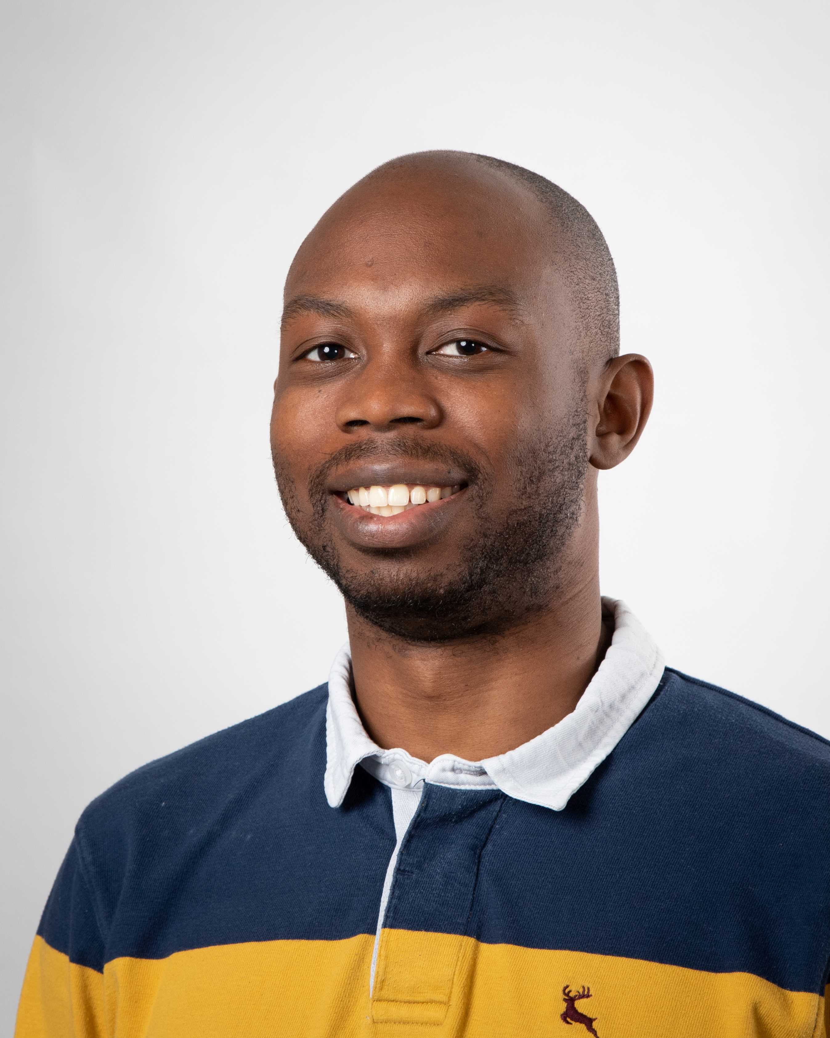 Folarin Oyebolu