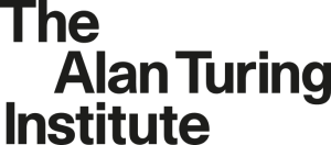 The Alan Turing Institute logo