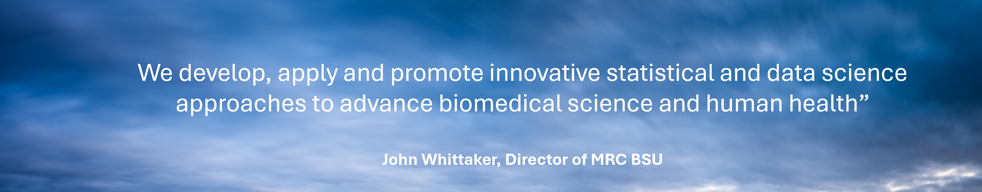 John Whittaker quote