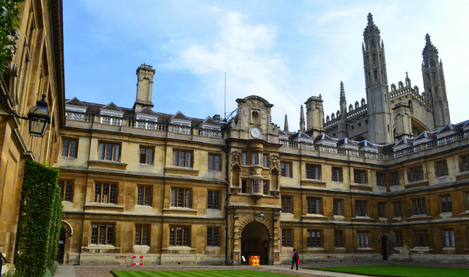 Clare College, Cambridge