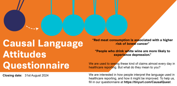 Causal Language Questionnaire Causal Language Questionnaire