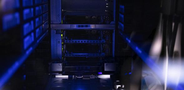 Abstract image of computing. Abstract image of computing.